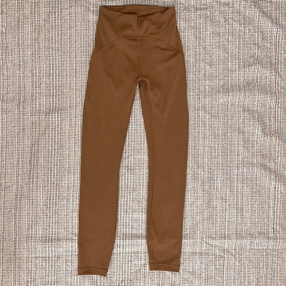 Lululemon Instill High Rise Tight 25”